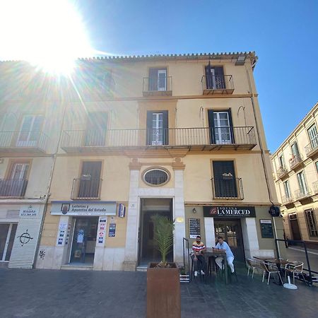 Merced10 2A Malaga Bagian luar foto